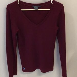 Ralph Lauren Sport Long sleeved tee shirt